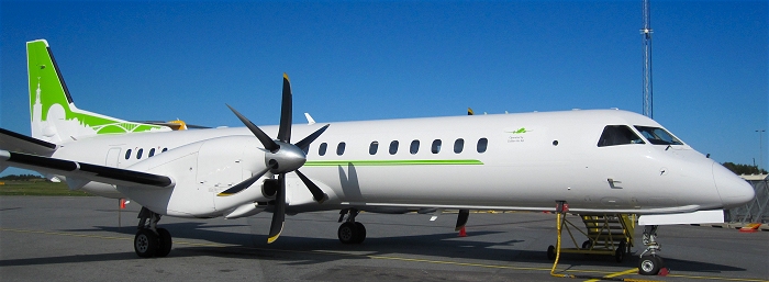 Airline Gotlandsflig (Gotlandsflyg) .2