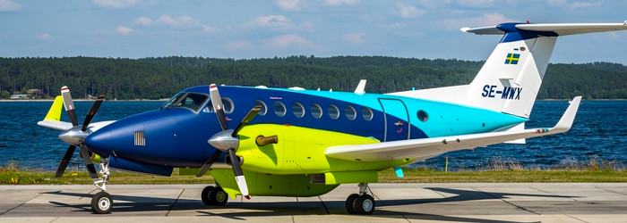 TAXIFLYG TILL TARTU
