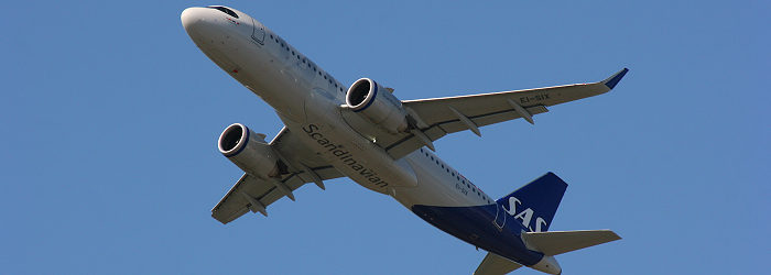 SAS SCANDINAVIAN AIRLINES