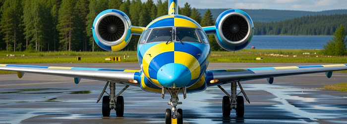 FLYGPLAN - SVENSKAFLYGBOLAG.SE