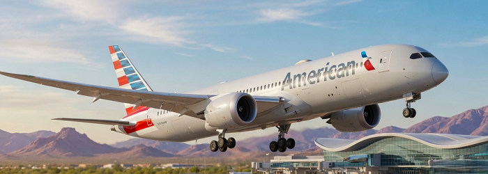 AMERICAN AIRLINES