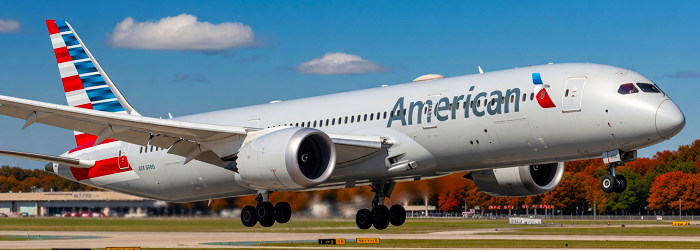 AMERICAN AIRLINES