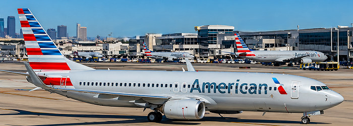 AMERICAN AIRLINES ALBUQUERQUE