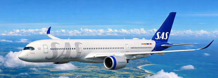 SAS SCANDINAVIAN AIRLINES