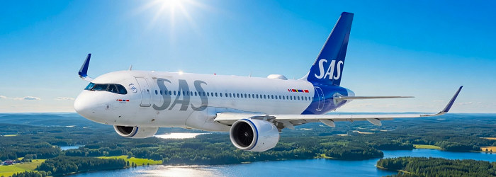SAS SCANDINAVIAN AIRLINES
