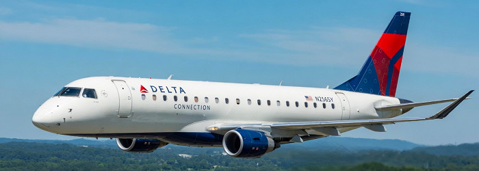 DELTA AIR LINES