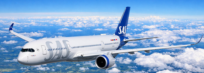 SAS SCANDINAVIAN AIRLINES
