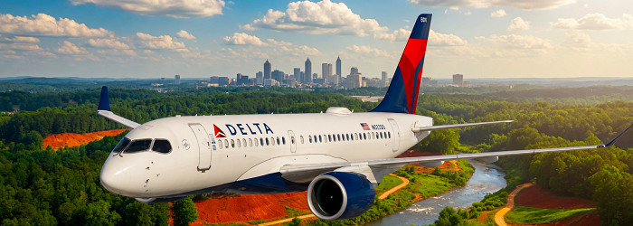 DELTA AIR LINES