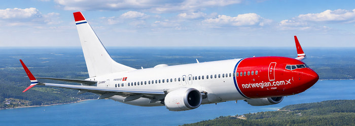 NORWEGIAN