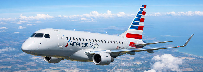 AMERICAN AIRLINES