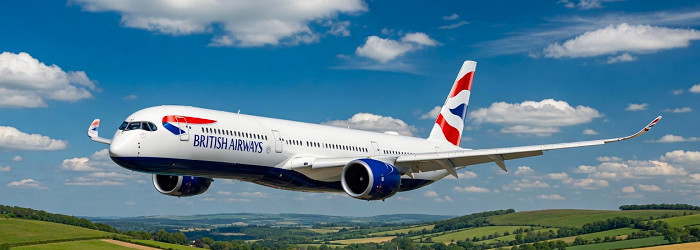 BRITISH AIRWAYS