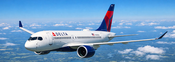 DELTA AIR LINES