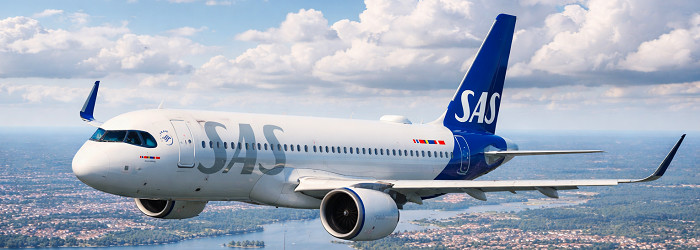 SAS SCANDINAVIAN AIRLINES