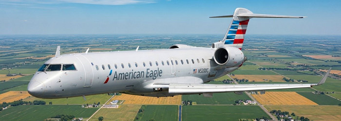 AMERICAN AIRLINES