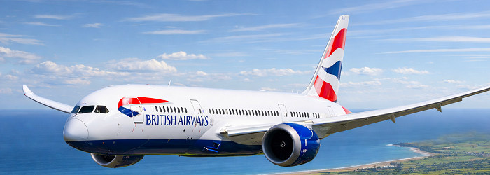BRITISH AIRWAYS
