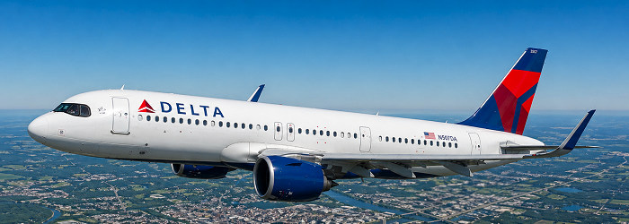 DELTA AIR LINES