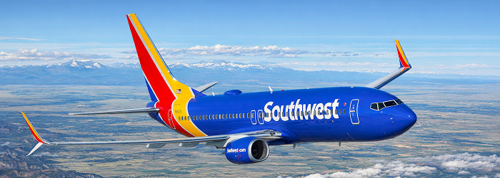 SOUTHWEST AIRLINES