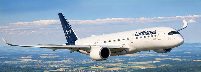 LUFTHANSA