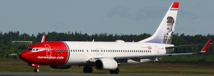 NORWEGIAN