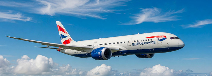 BRITISH AIRWAYS