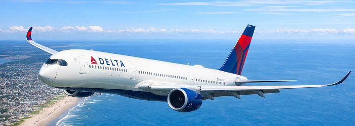 DELTA AIR LINES