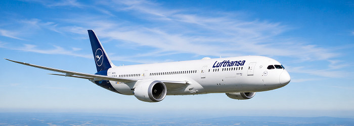 LUFTHANSA