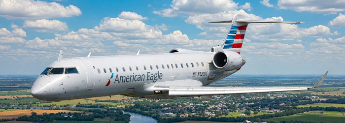 AMERICAN AIRLINES