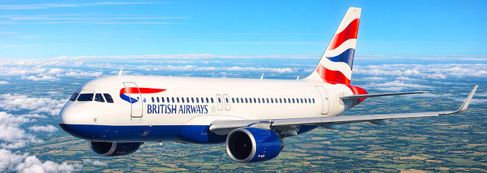 BRITISH AIRWAYS