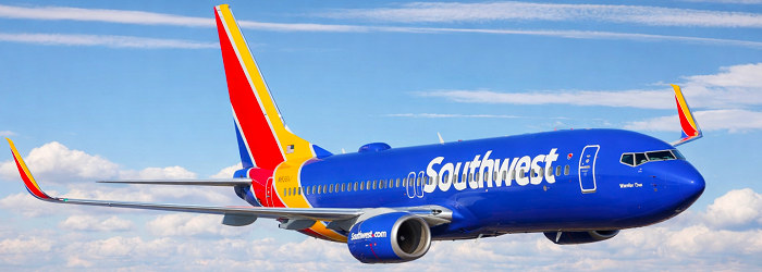 SOUTHWEST AIRLINES