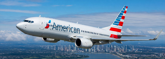 AMERICAN AIRLINES