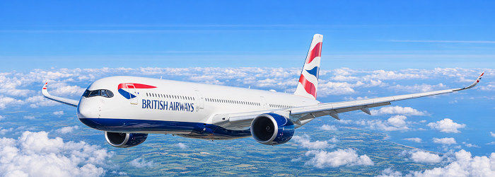 BRITISH AIRWAYS