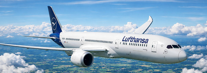 LUFTHANSA