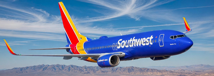 SOUTHWEST AIRLINES