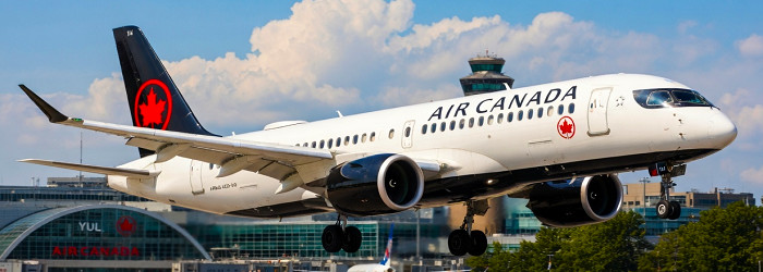 AIR CANADA