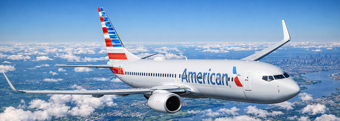AMERICAN AIRLINES