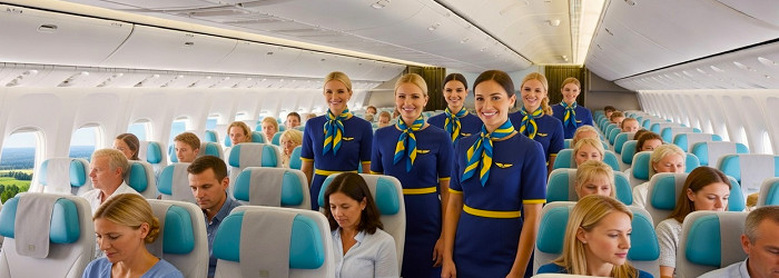 PASSAGERARE OCH KABINPERSONAL