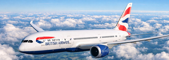 BRITISH AIRWAYS