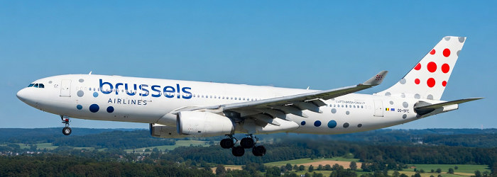 BRUSSELS AIRLINES