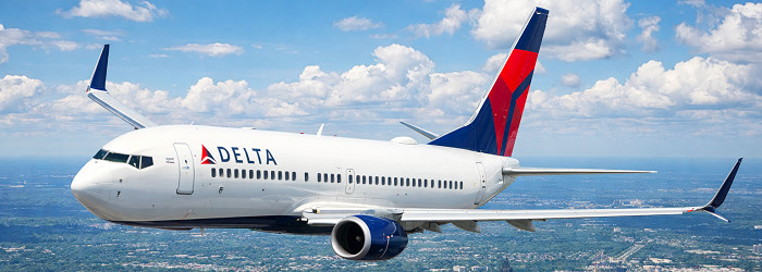 DELTA AIR LINES