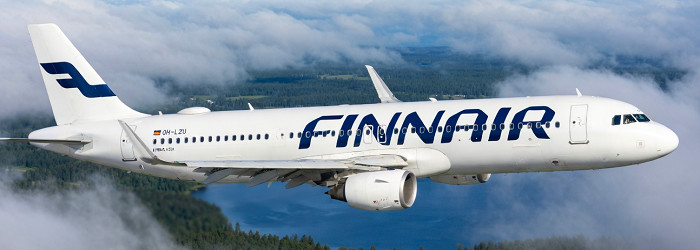 FINNAIR HELSINGFORS