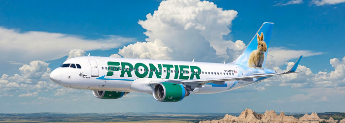 FRONTIER AIRLINES