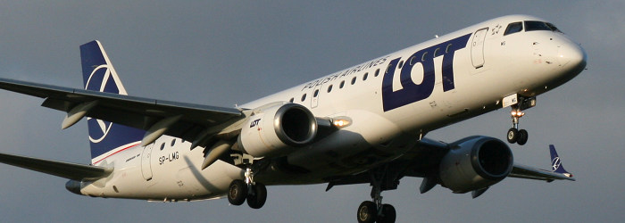 LOT POLISH AIRLINES