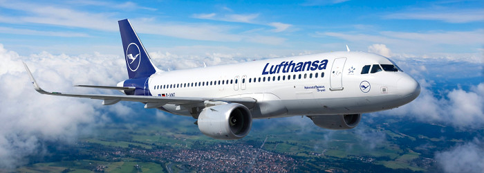 LUFTHANSA
