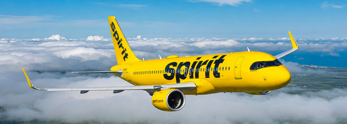 SPIRIT AIRLINES