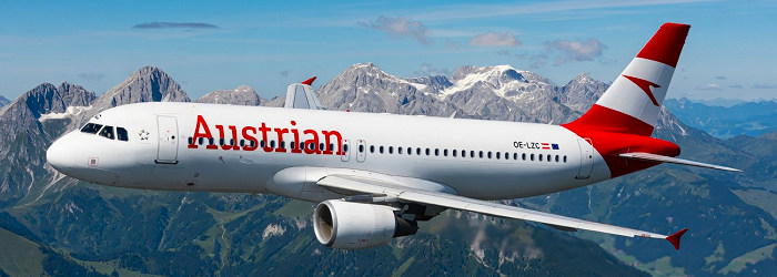 AUSTRIAN AIRLINES