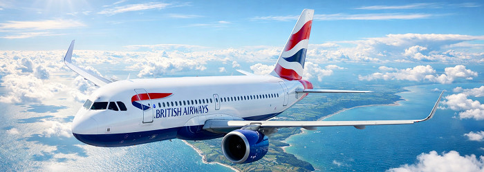 BRITISH AIRWAYS