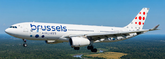 BRUSSELS AIRLINES