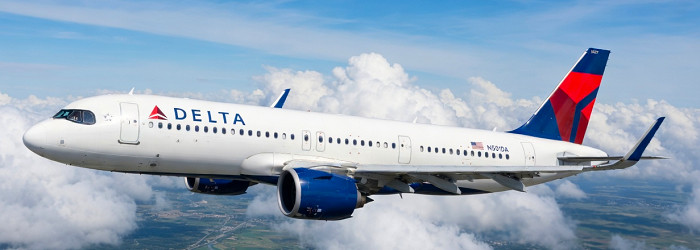 DELTA AIR LINES