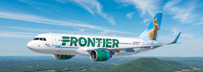 FRONTIER AIRLINES