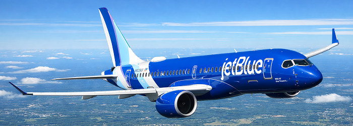 JETBLUE AIRWAYS